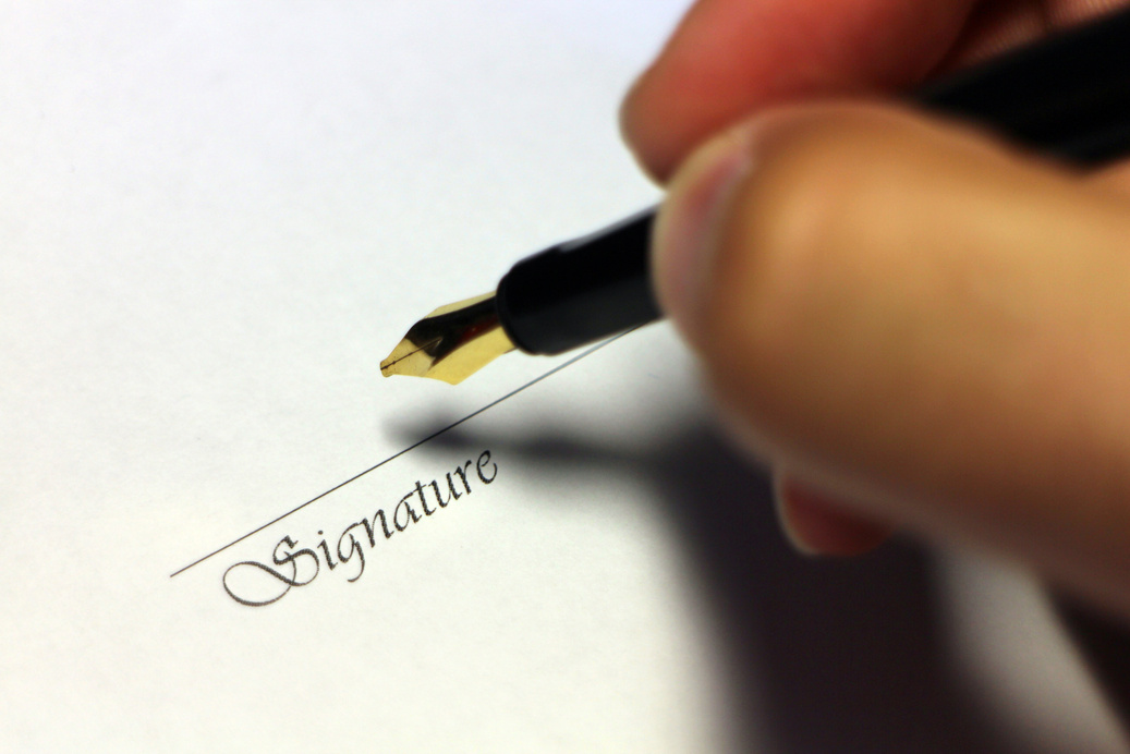 Document Signature